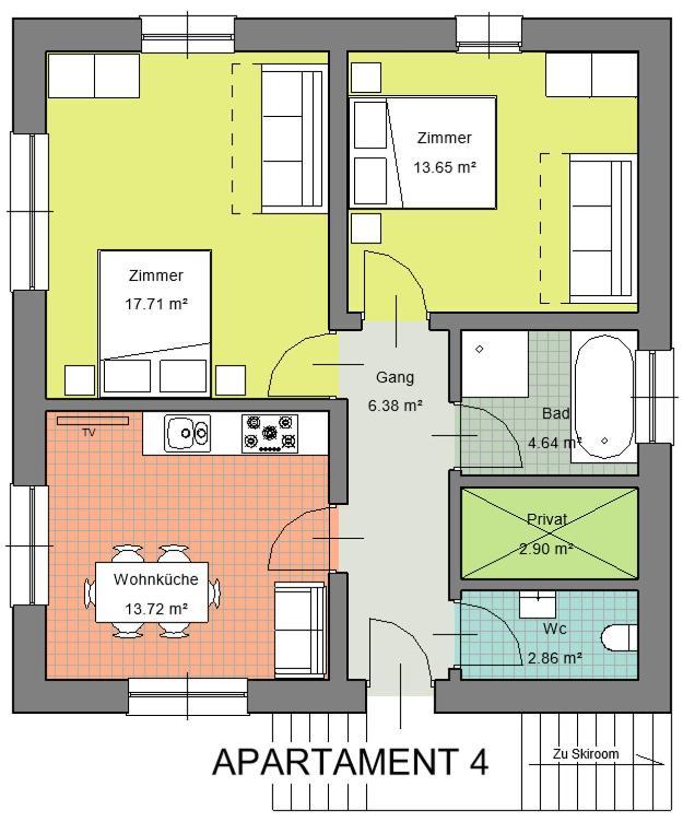 Apartments Leszek Elis 141 See Eksteriør bilde