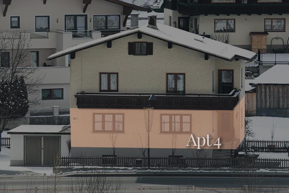 Apartments Leszek Elis 141 See Eksteriør bilde